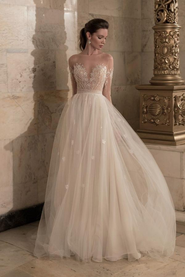 Свадебное платье #1872