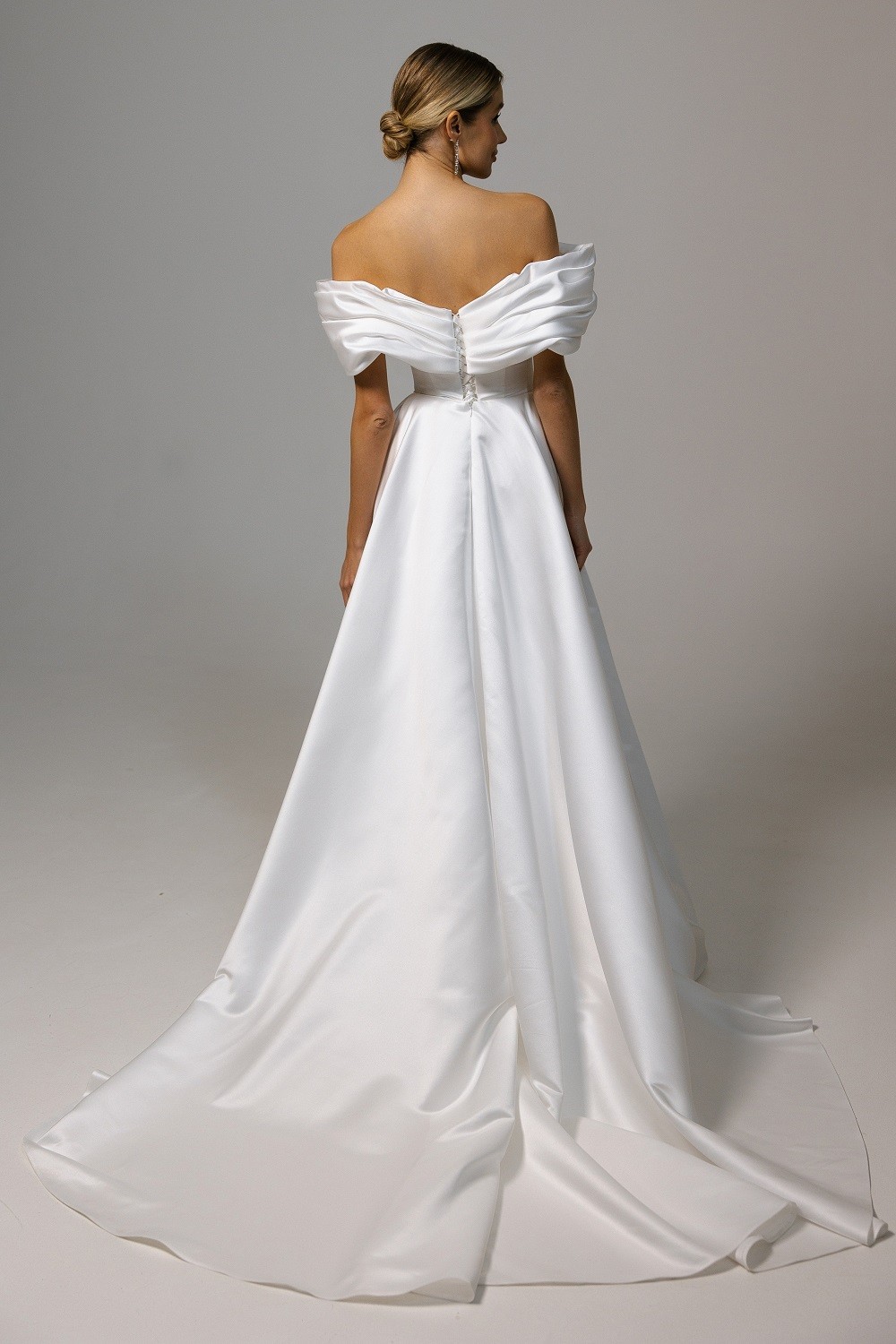 Свадебное платье #9681