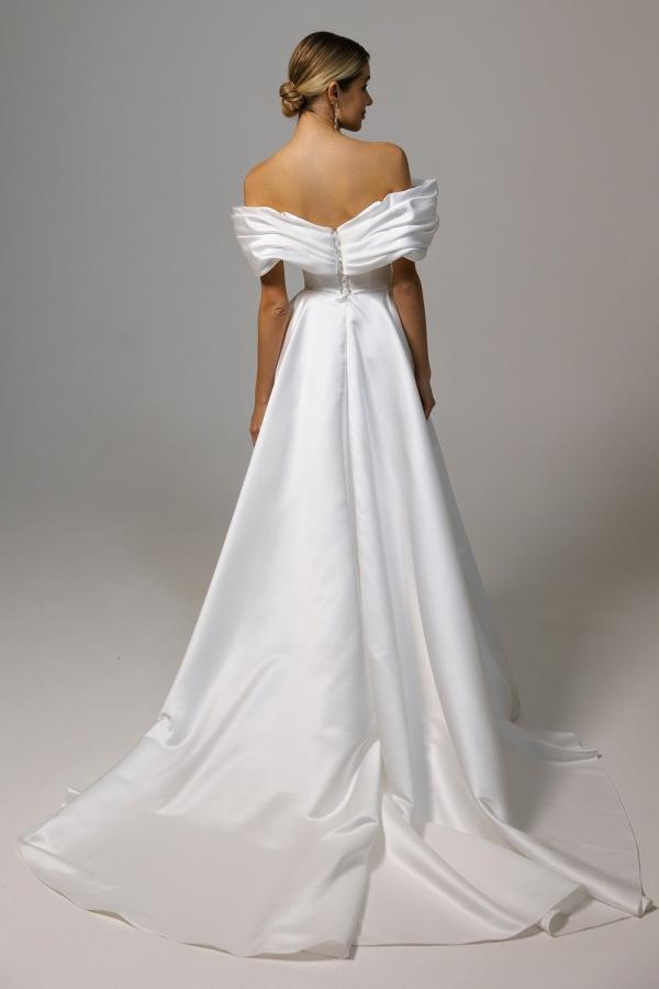 Свадебное платье #9681