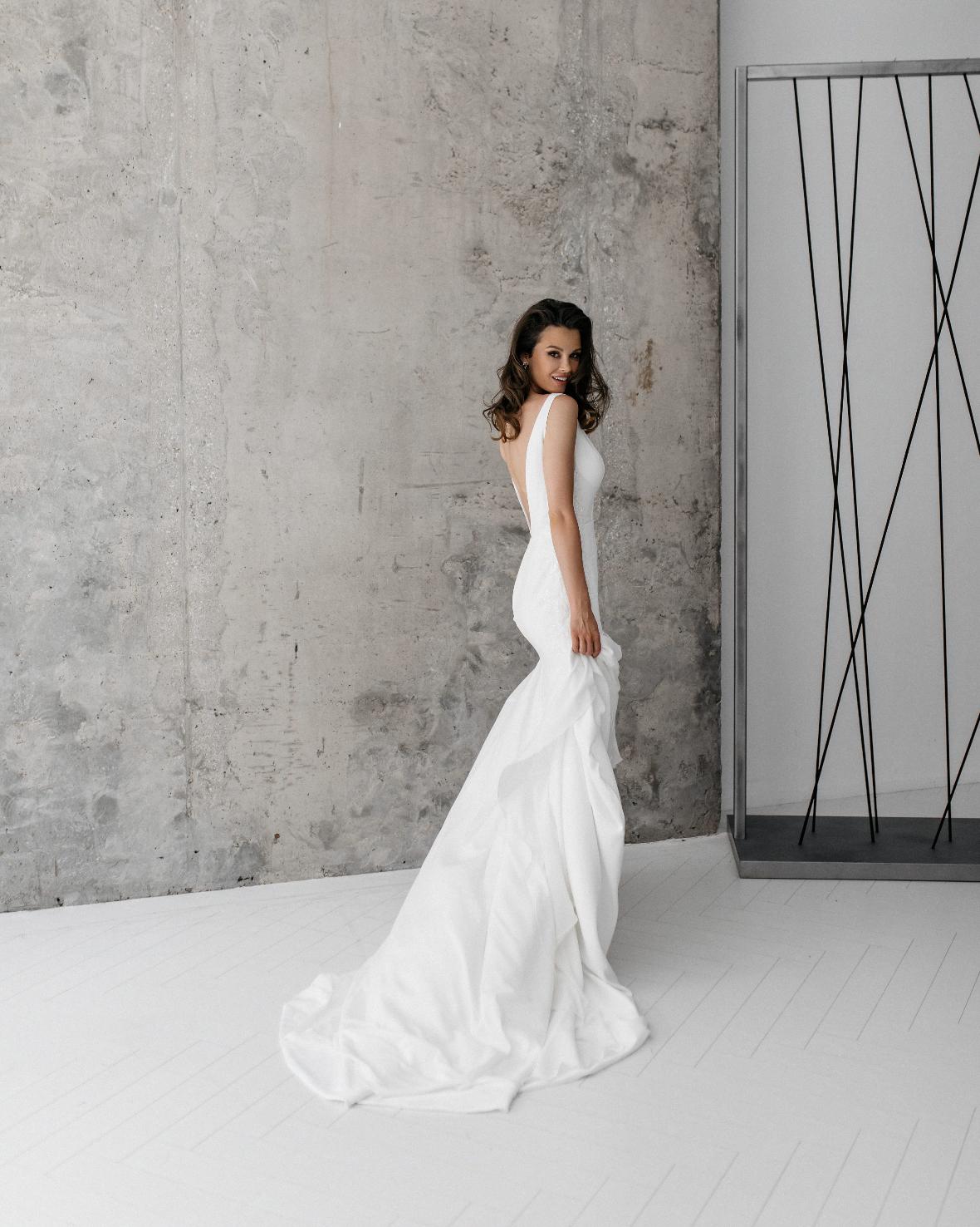 Свадебное платье #3040