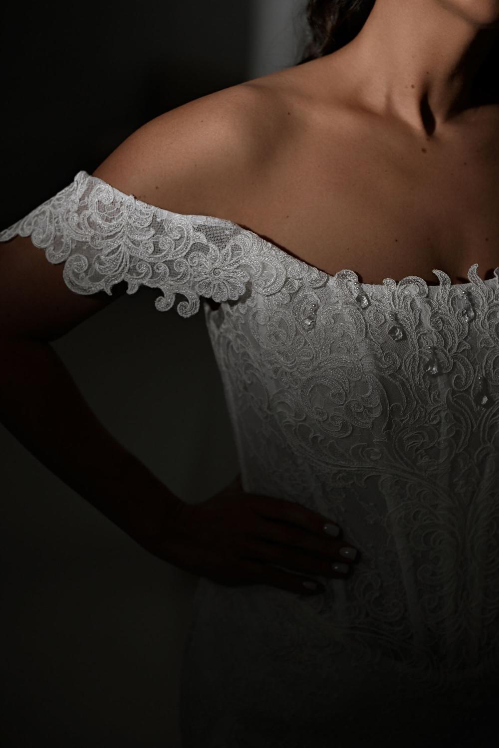 Свадебное платье #2929