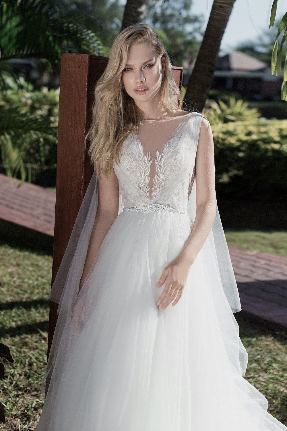 Свадебное платье #2563