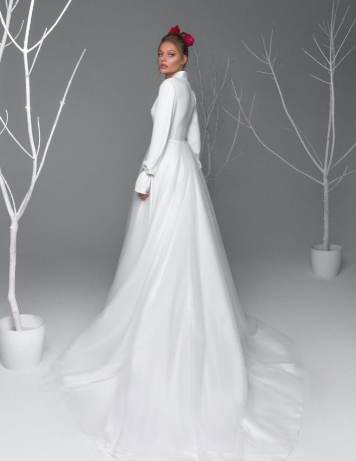 Свадебное платье #4177