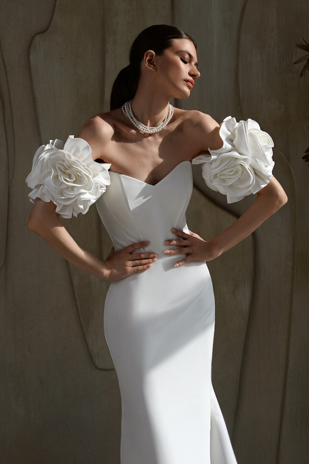 Свадебное платье #7692