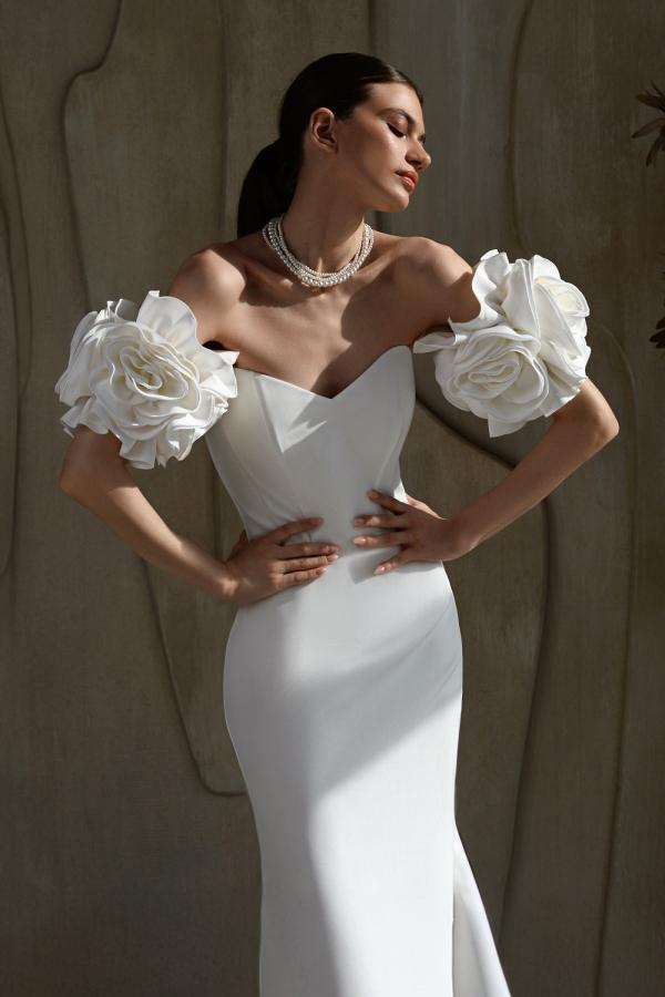 Свадебное платье #7692