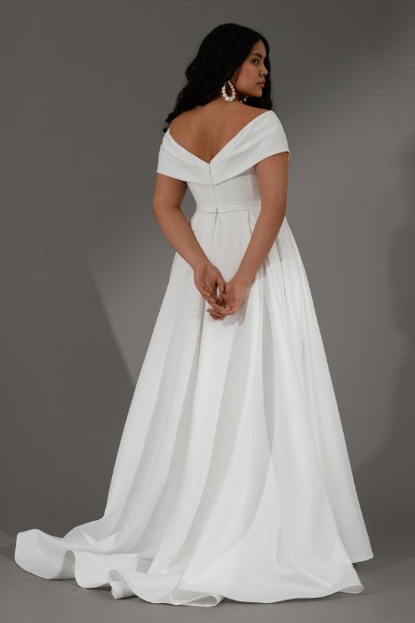 Свадебное платье #2800