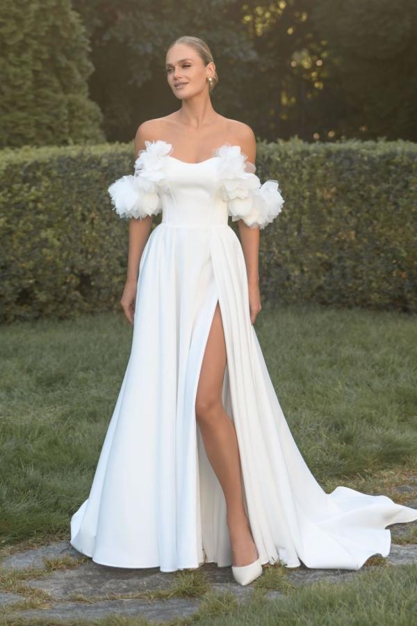 Свадебное платье #8157