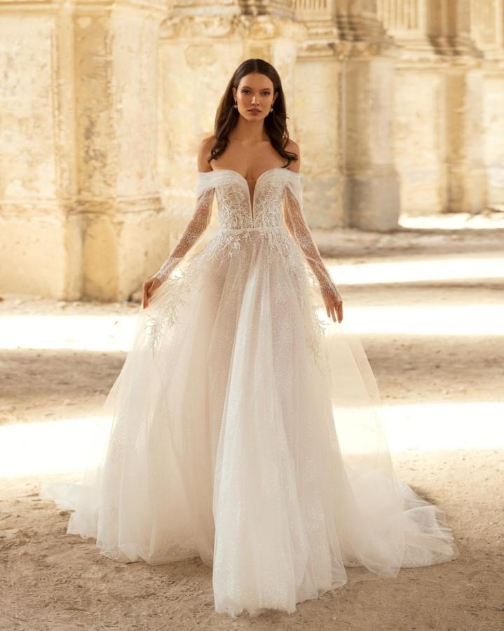 Свадебное платье #4602