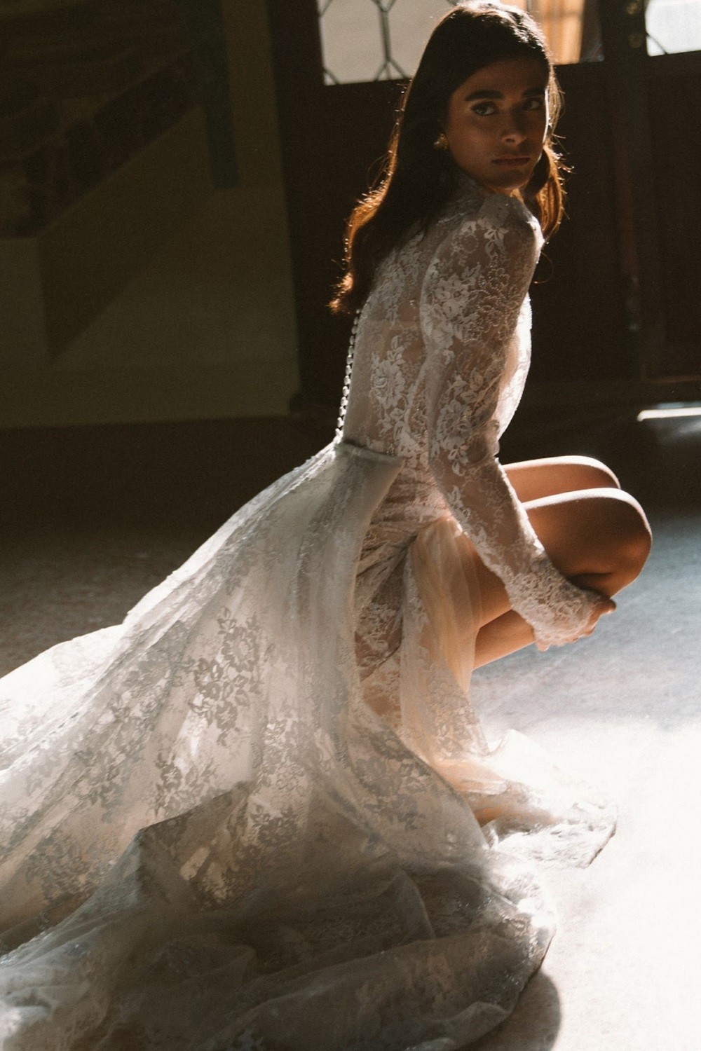 Свадебное платье #8634