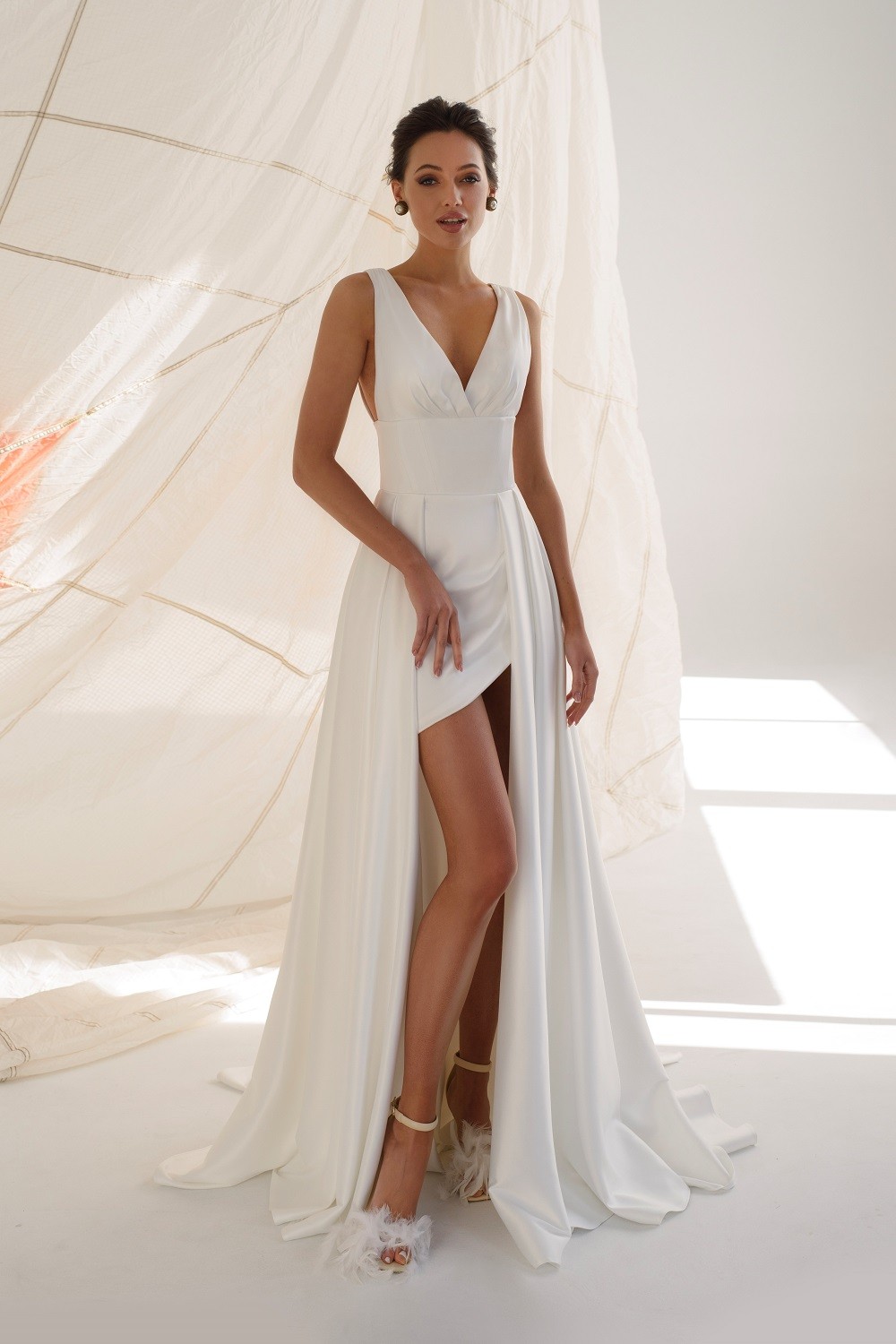 Свадебное платье #1077