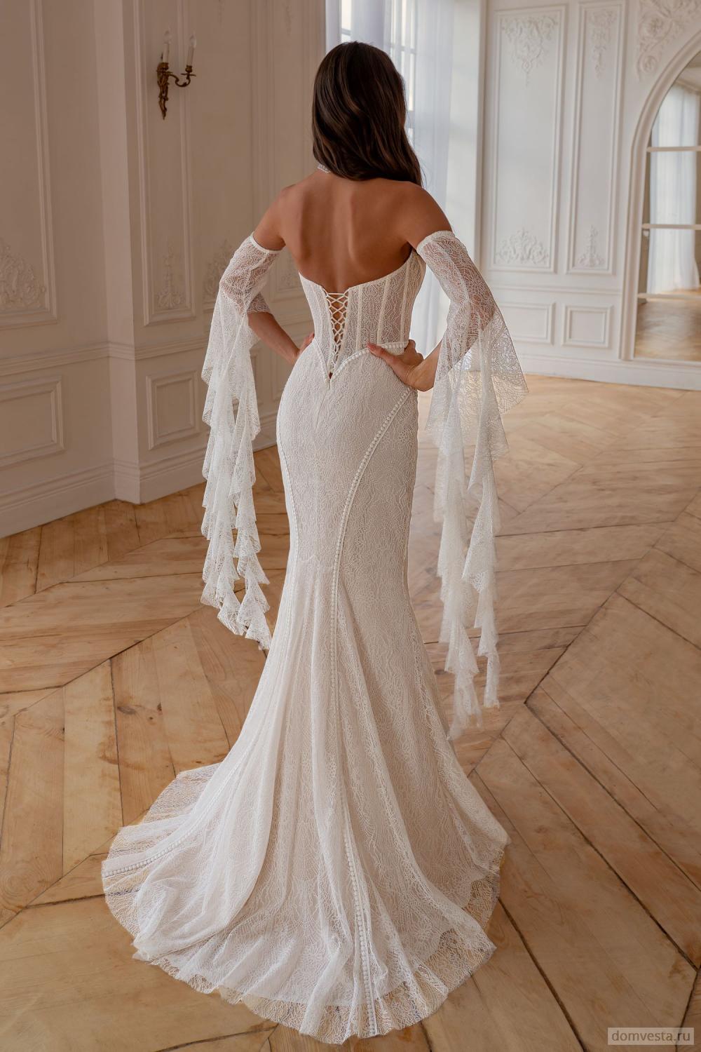 Свадебное платье #2889