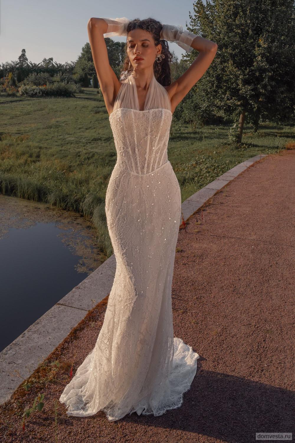 Свадебное платье #2166