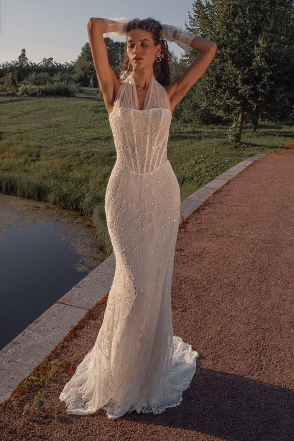 Свадебное платье #2166