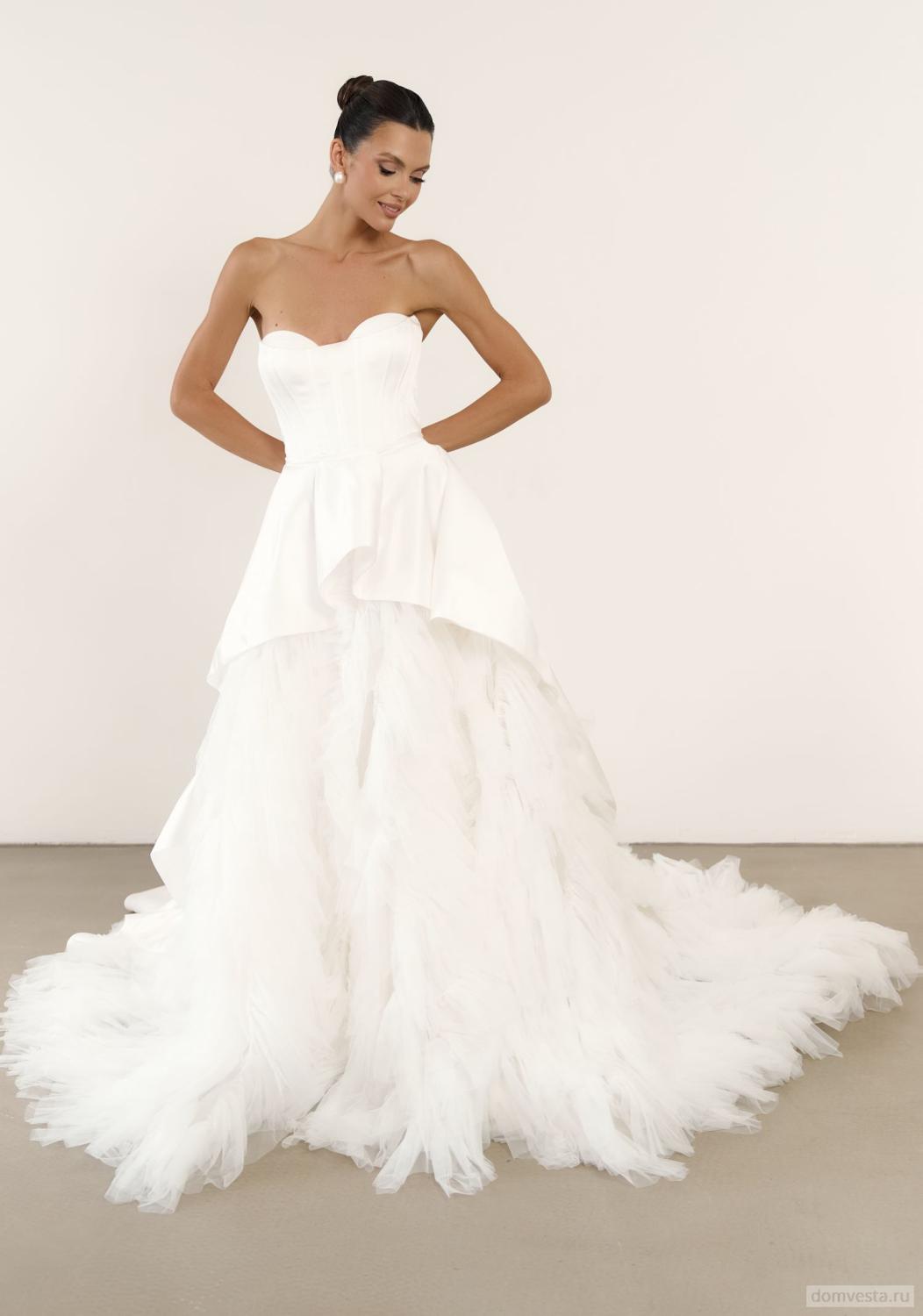 Свадебное платье #8690