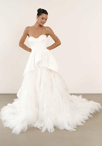 Свадебные платья #8690