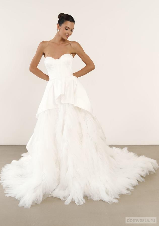 Свадебное платье #8690
