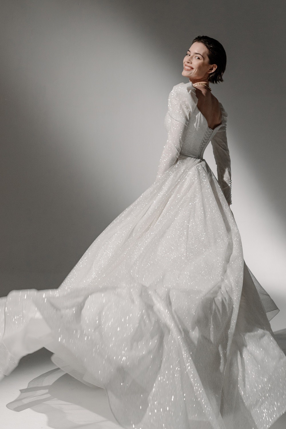 Свадебное платье #9647