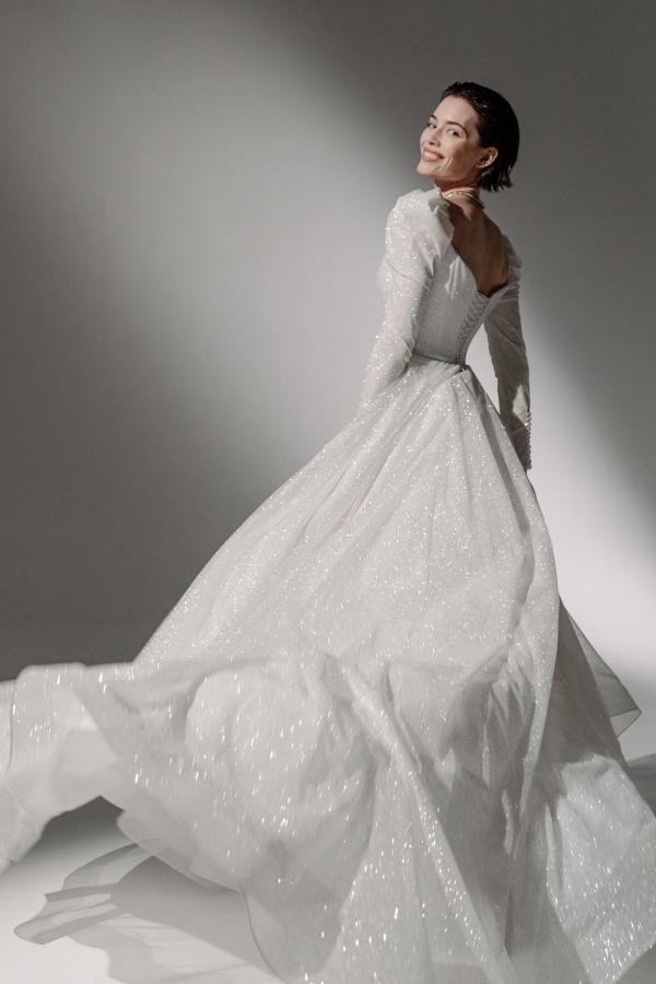 Свадебное платье #9647