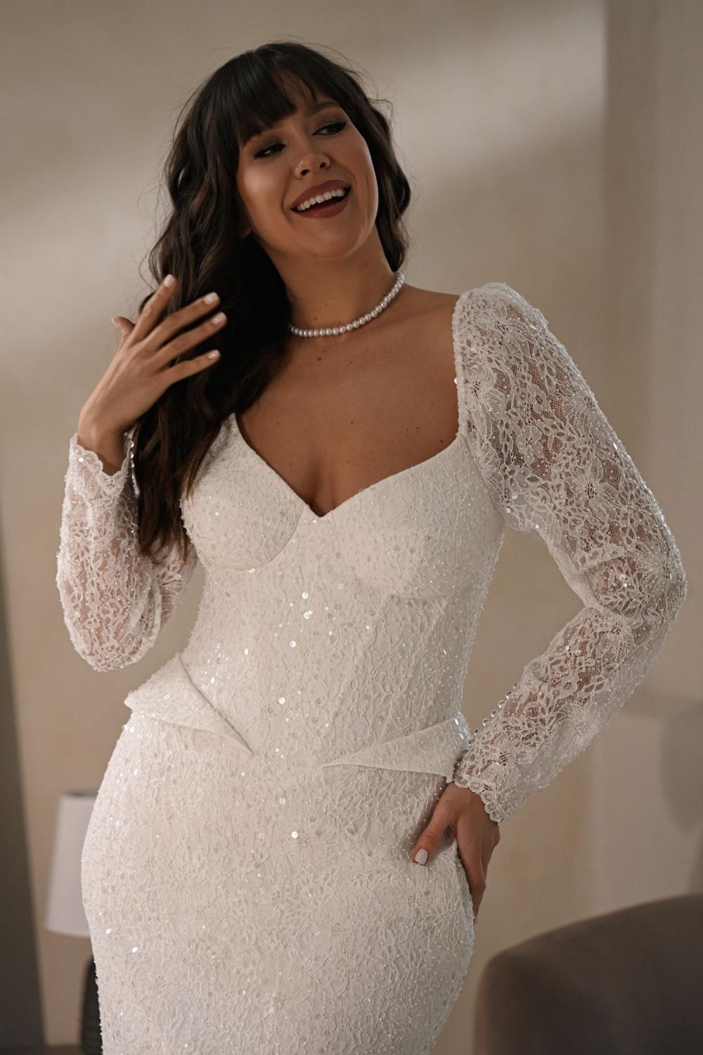 Свадебное платье #2917