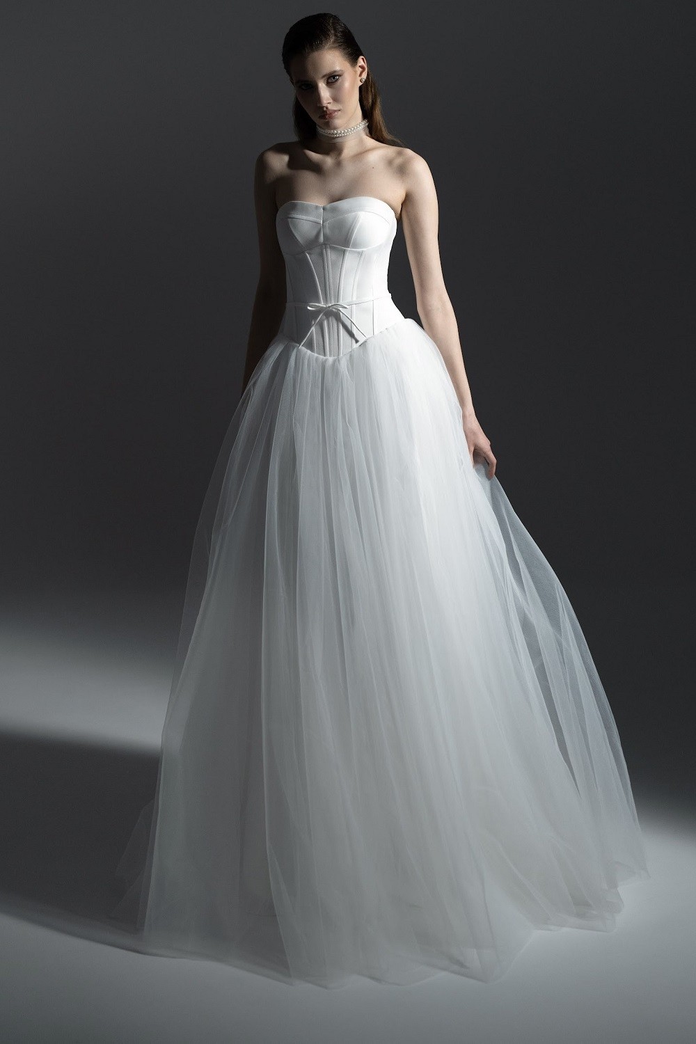 Свадебное платье #1114