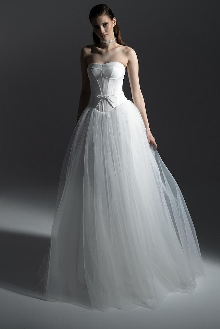 Свадебные платья #1114