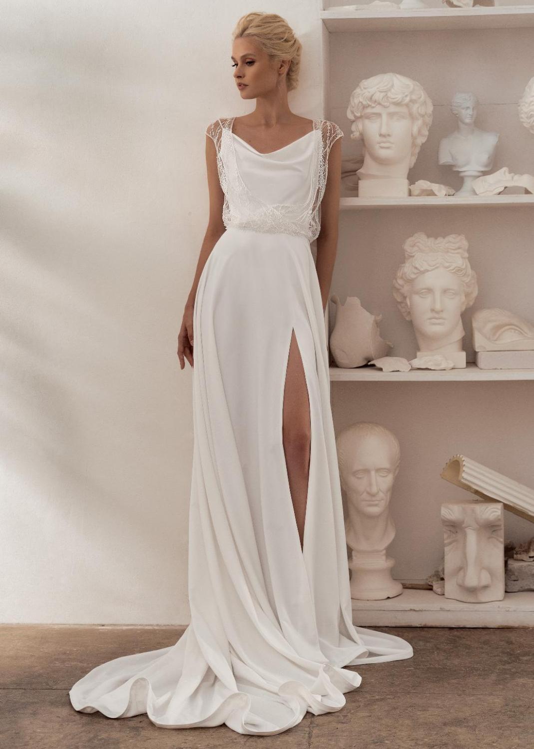 Свадебное платье #9509