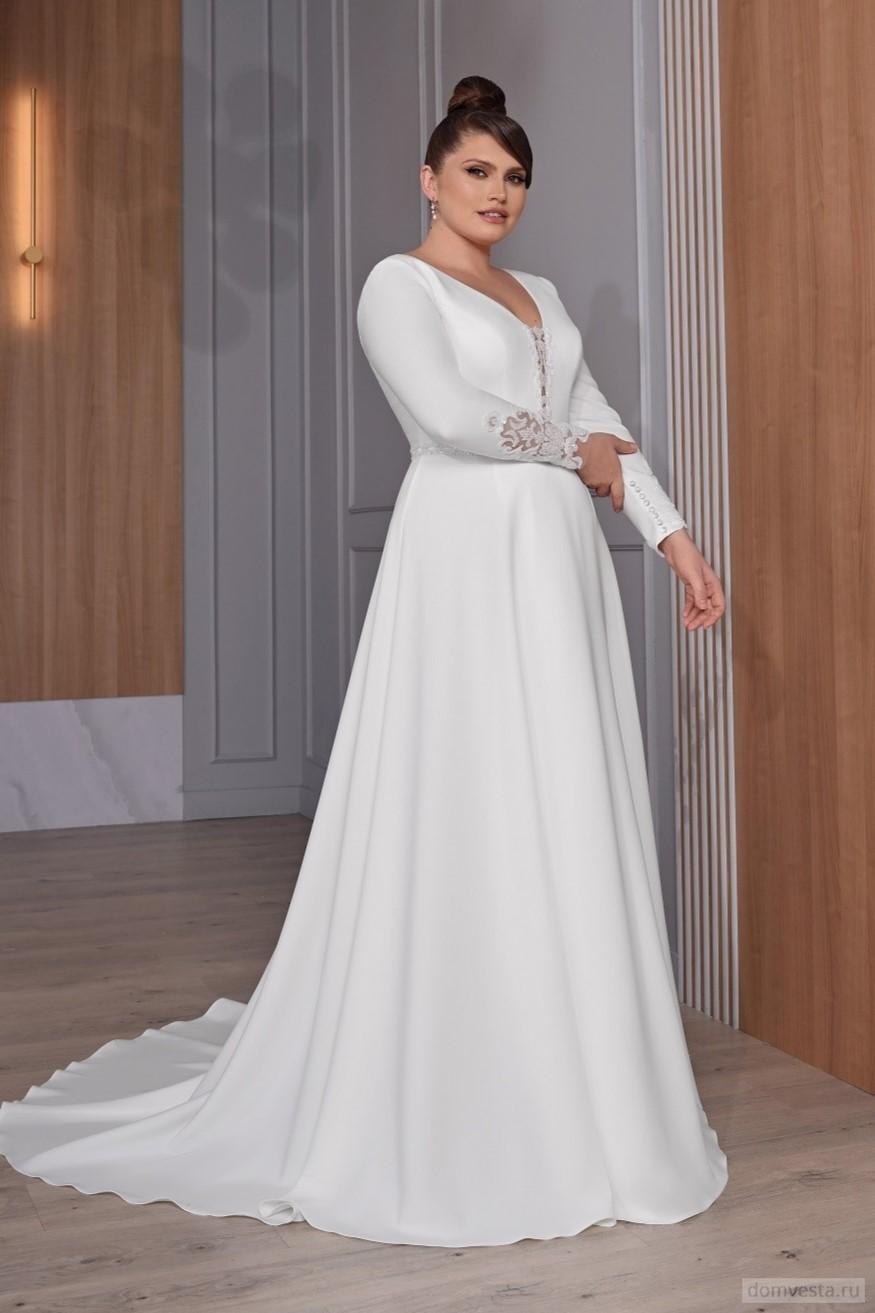 Свадебное платье #2654