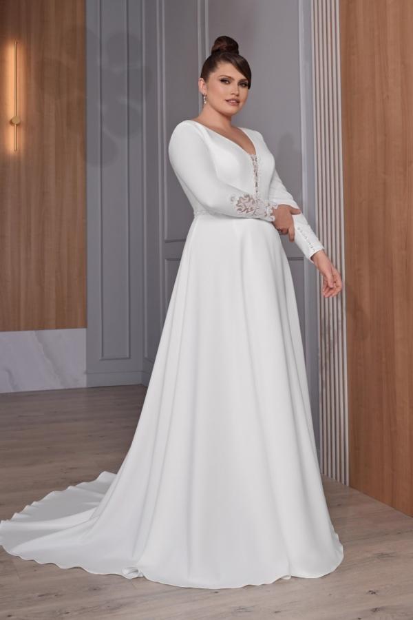 Свадебное платье #2654