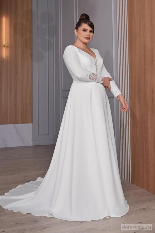 Свадебное платье #2654