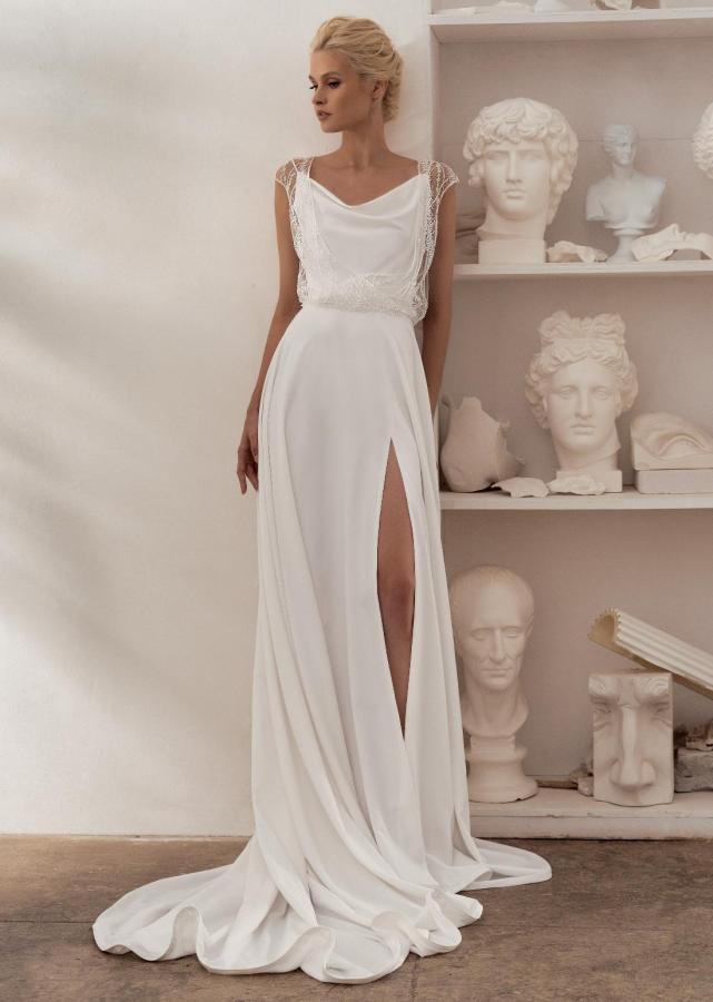 Свадебное платье #9509