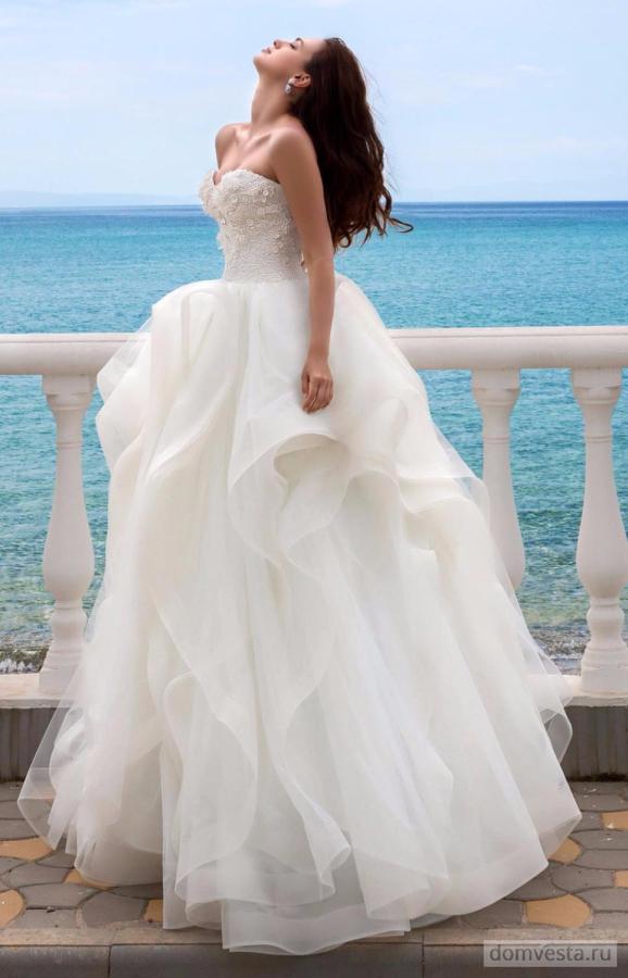 Свадебное платье #850