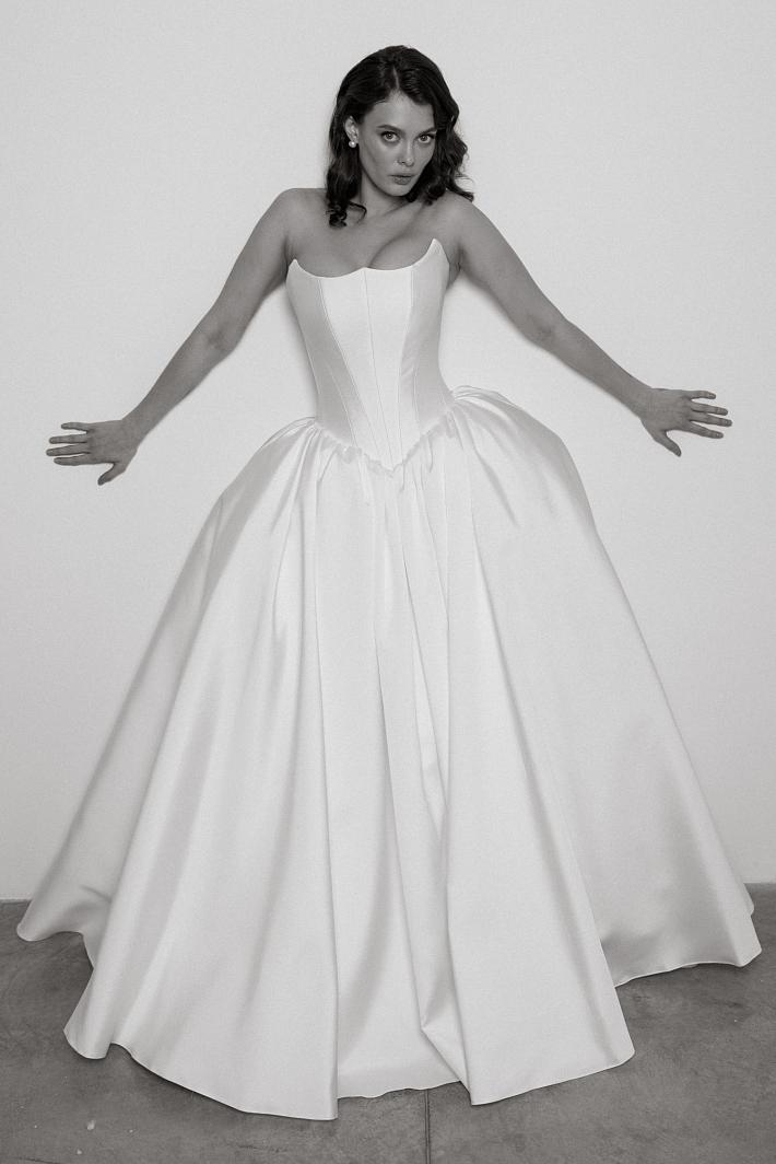 Свадебные платья #5308