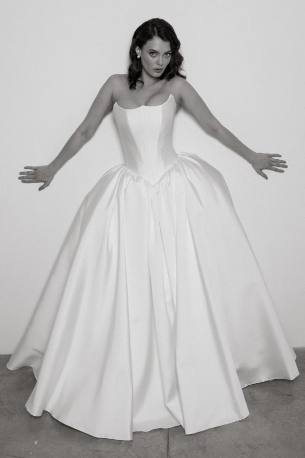 Свадебное платье #5308