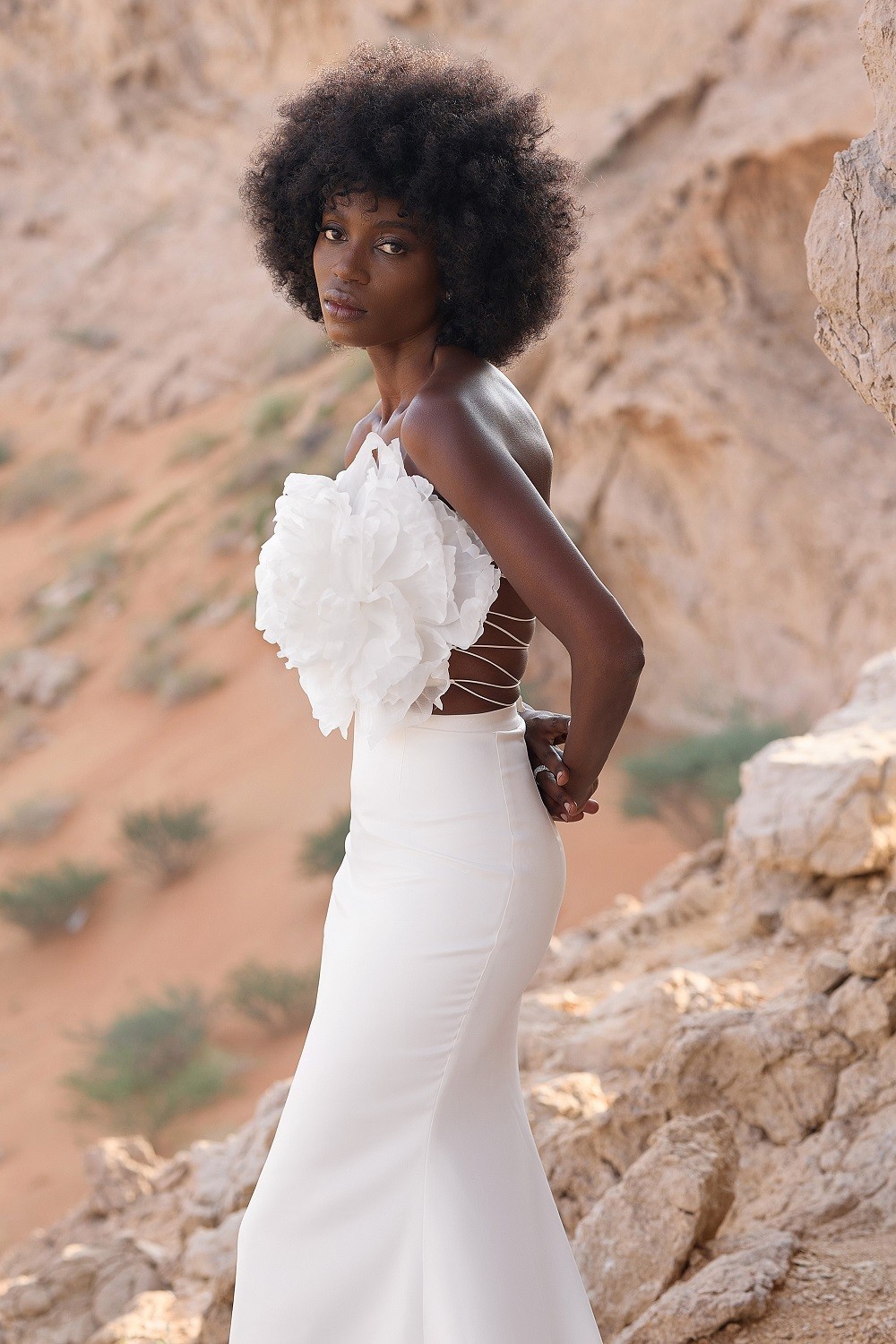 Свадебное платье #9678