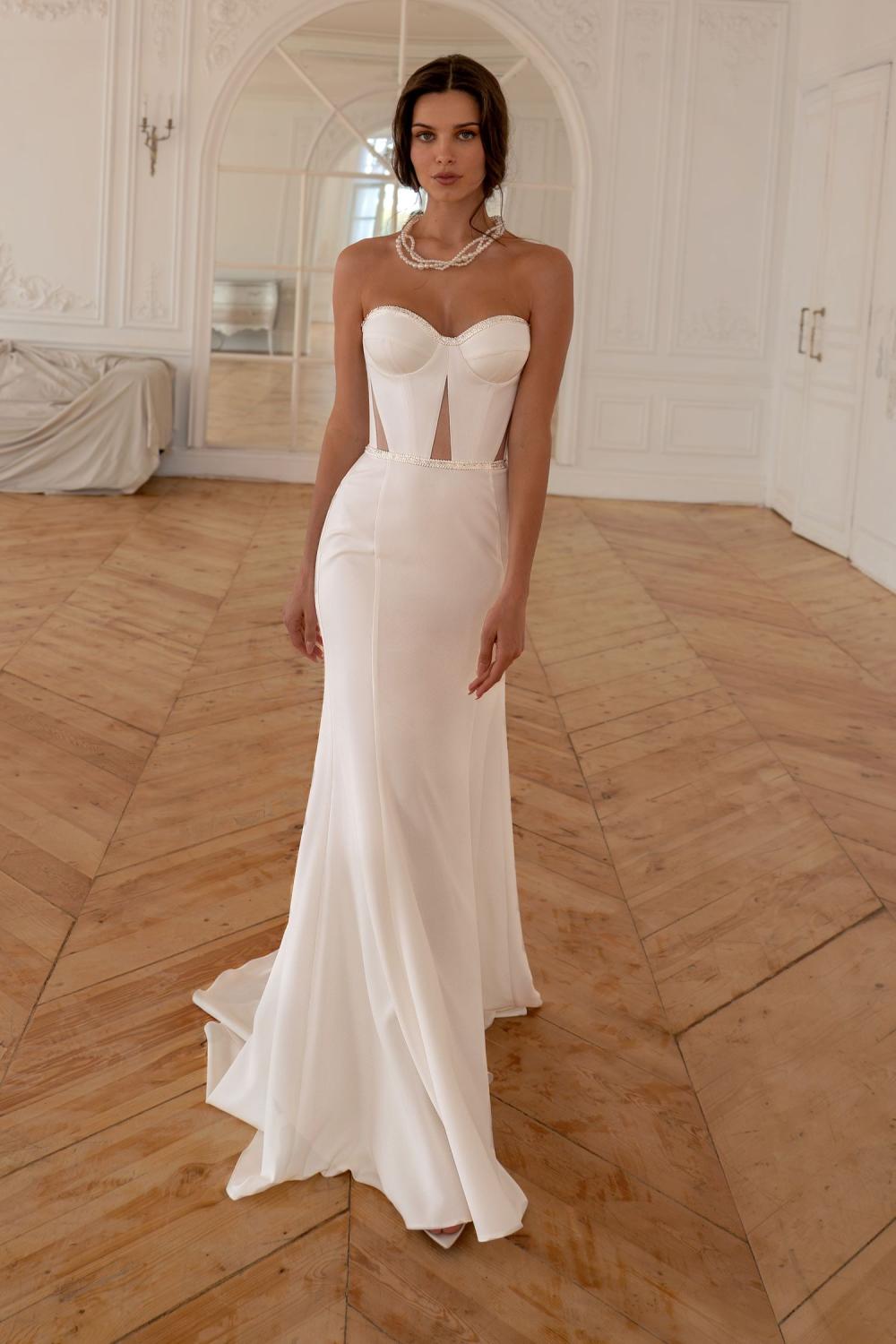 Свадебное платье #2873