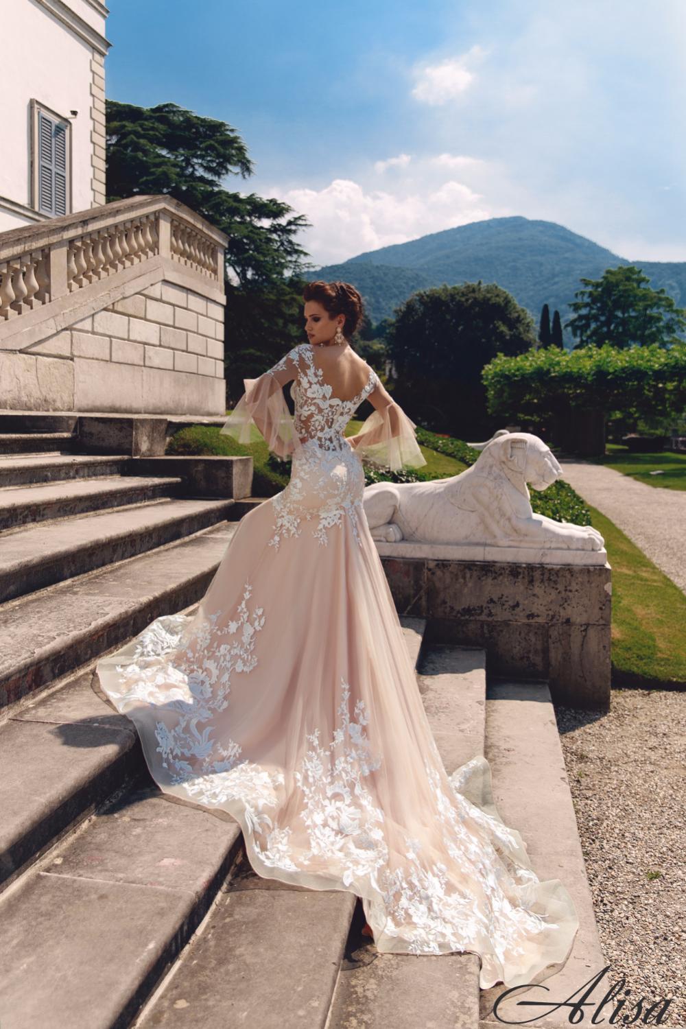 Свадебное платье #3079