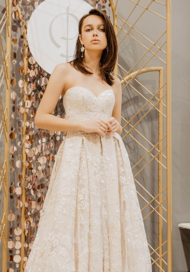 Свадебное платье #429