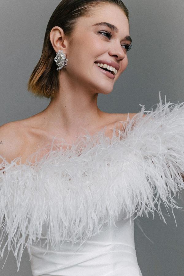 Свадебное платье #9641