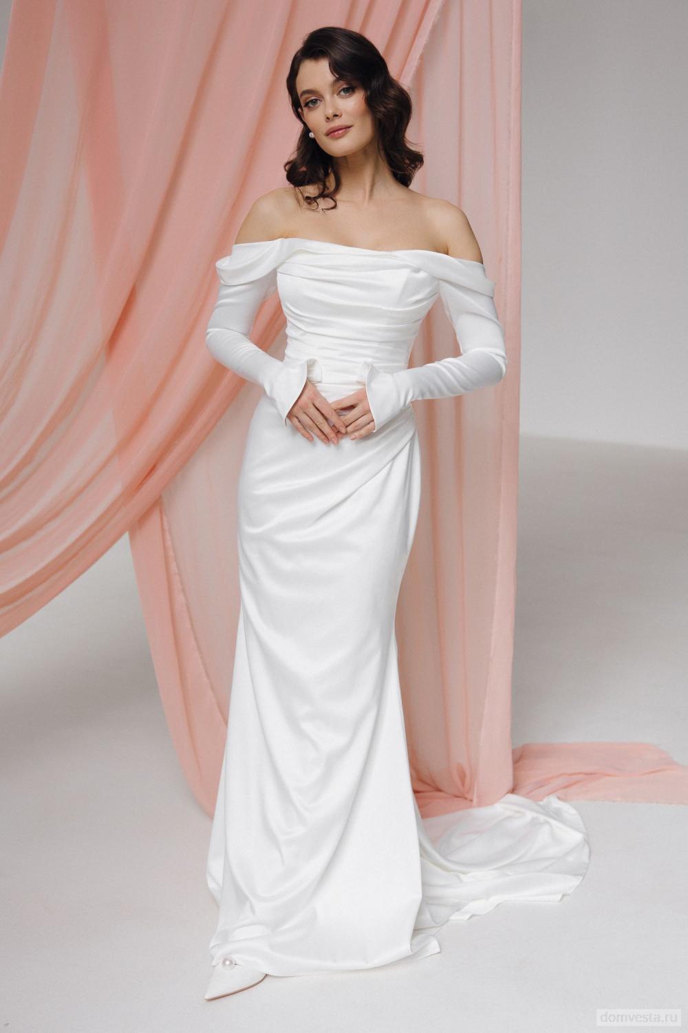 Свадебное платье #9782