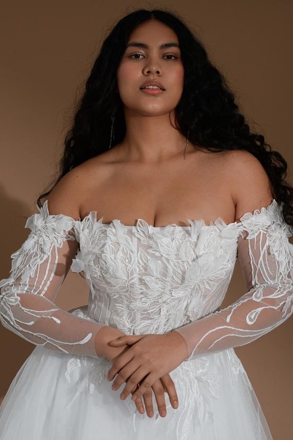 Свадебное платье #2810