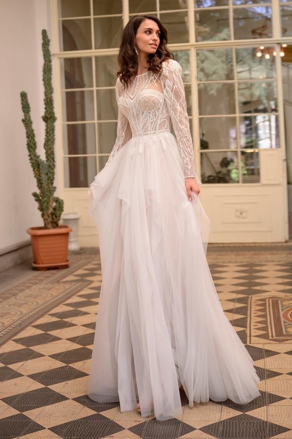 Свадебное платье #1931