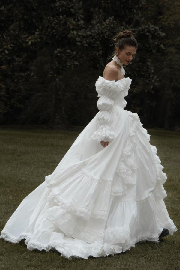 Свадебное платье #9797