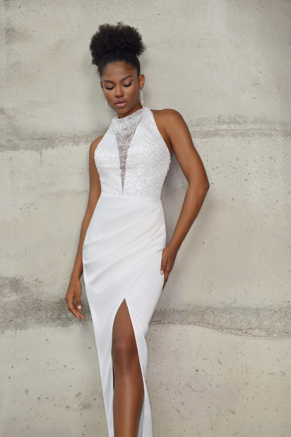 Свадебное платье #7608