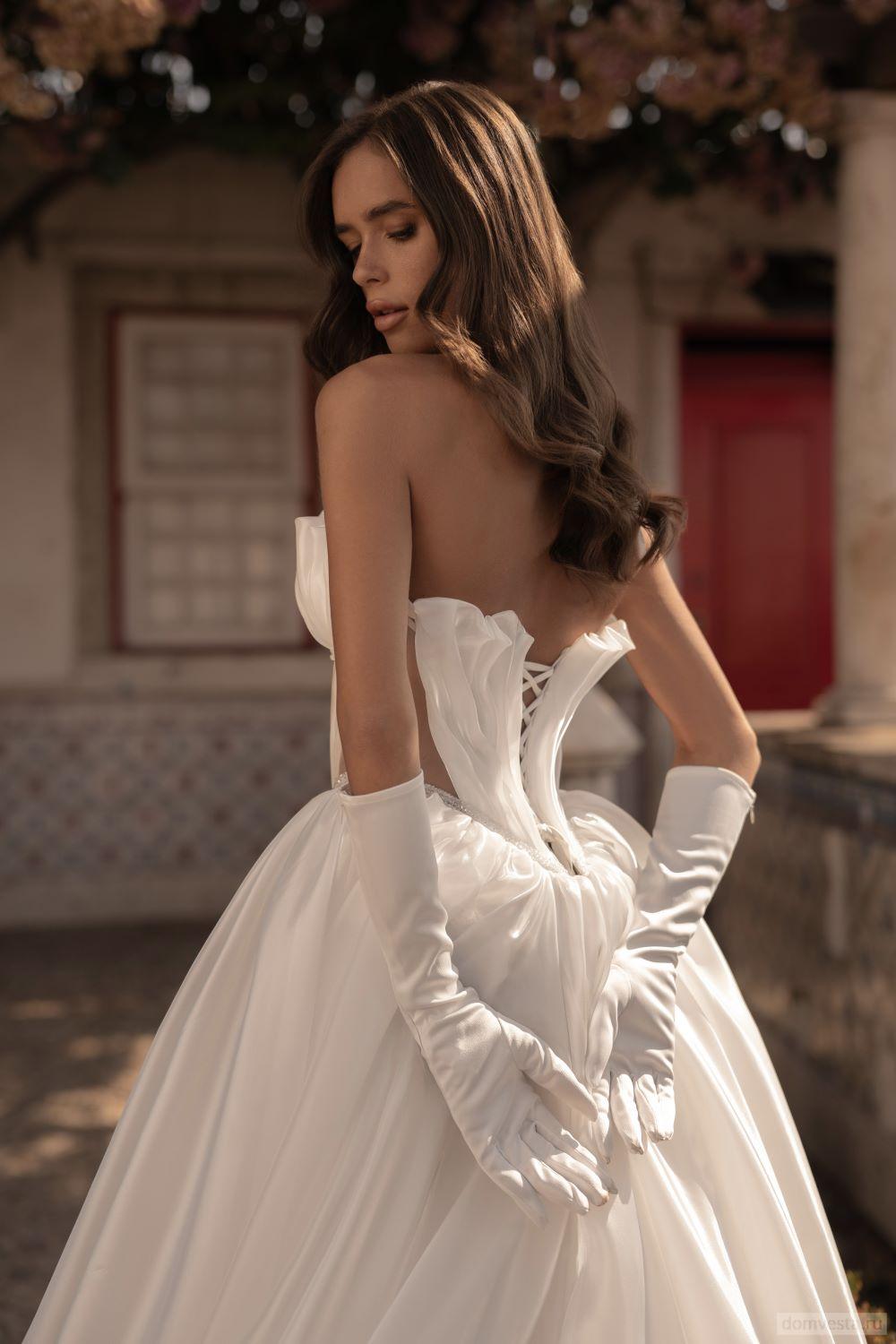 Свадебное платье #8719