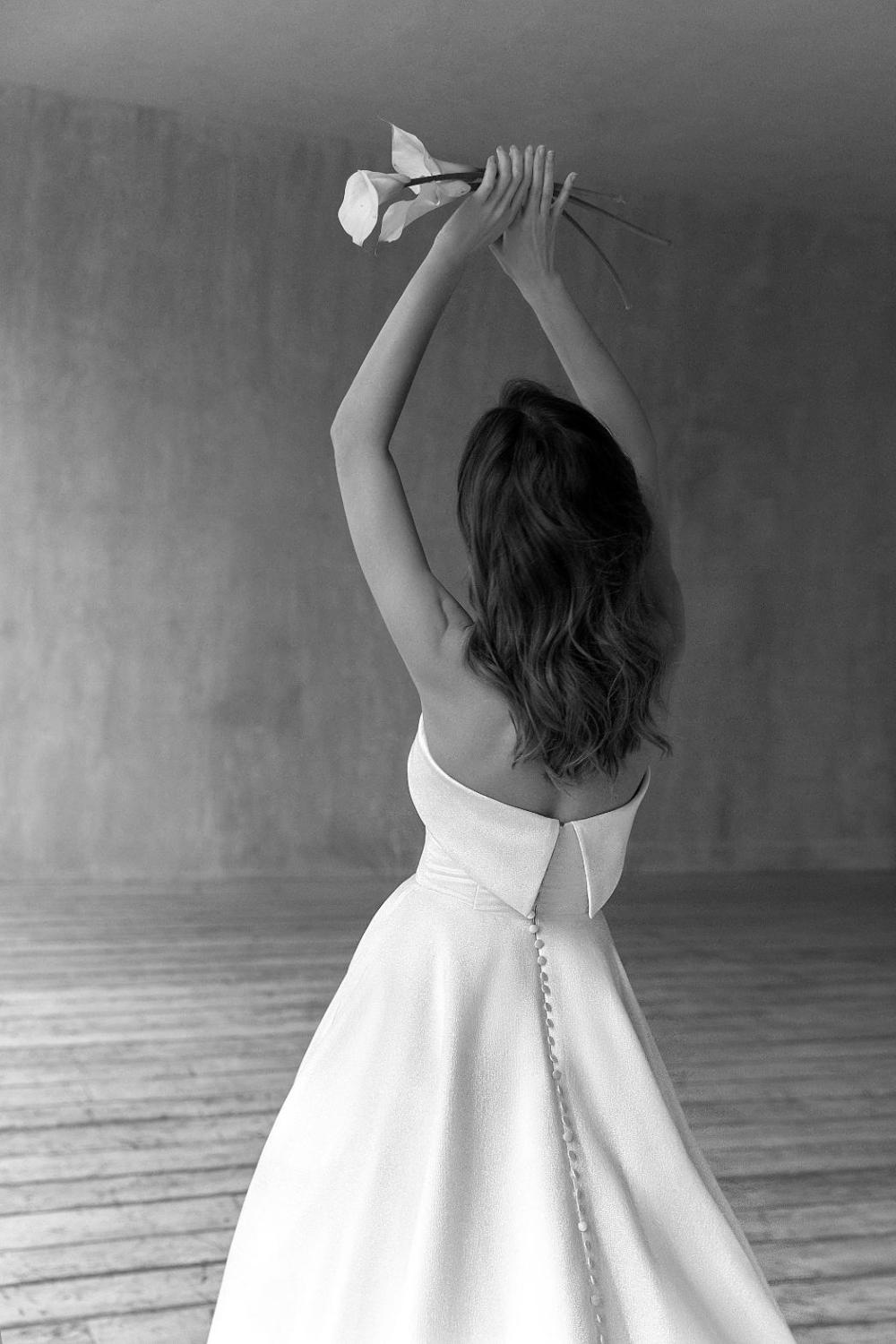 Свадебное платье #4559