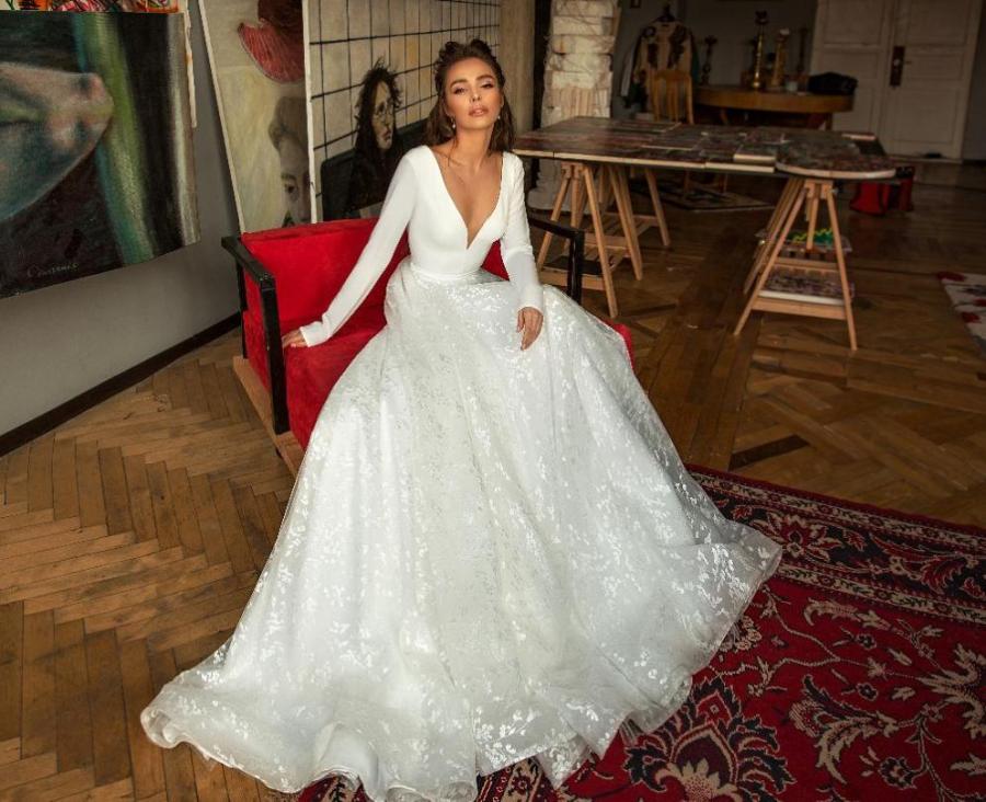 Свадебное платье #350