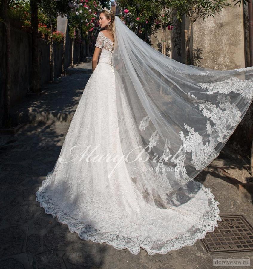 Свадебное платье #1366