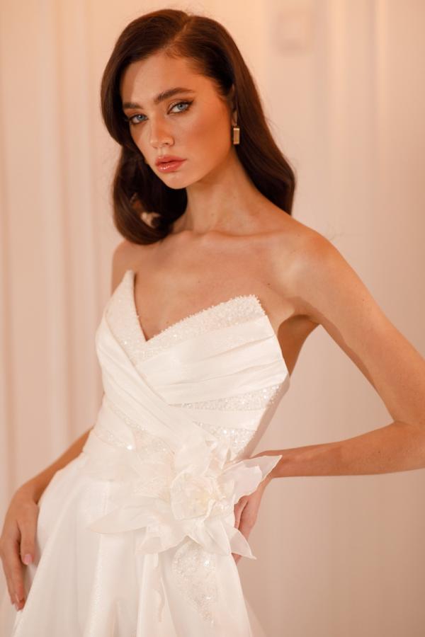 Свадебное платье #5196