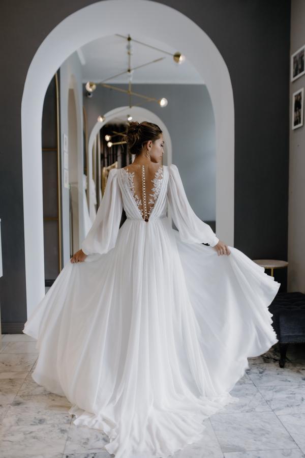 Свадебное платье #3503