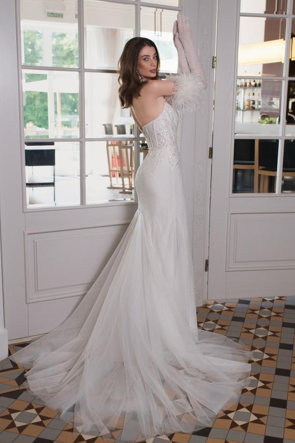 Свадебное платье #7570